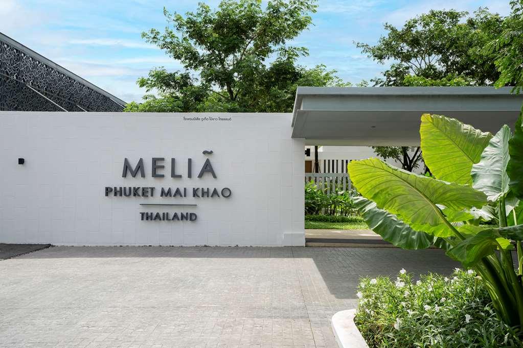 Отель Melia Phuket Майкао-Бич Экстерьер фото
